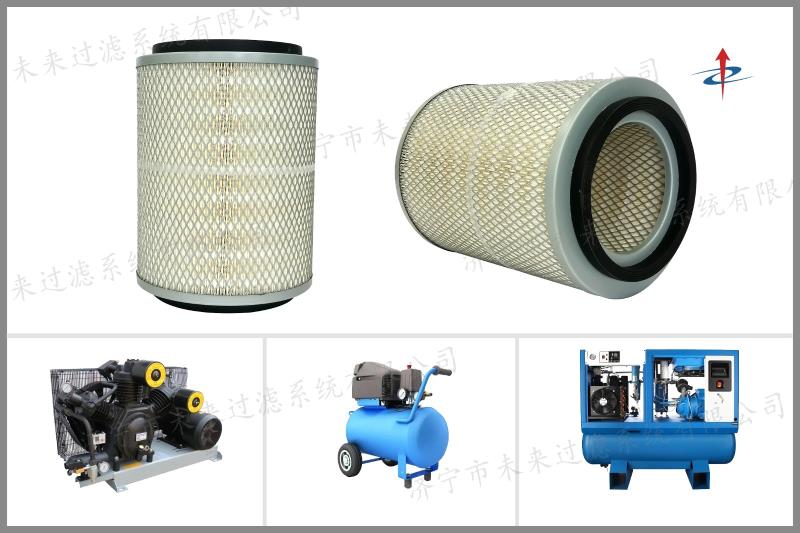 空压机过滤器选型标准,很多人都不了解!